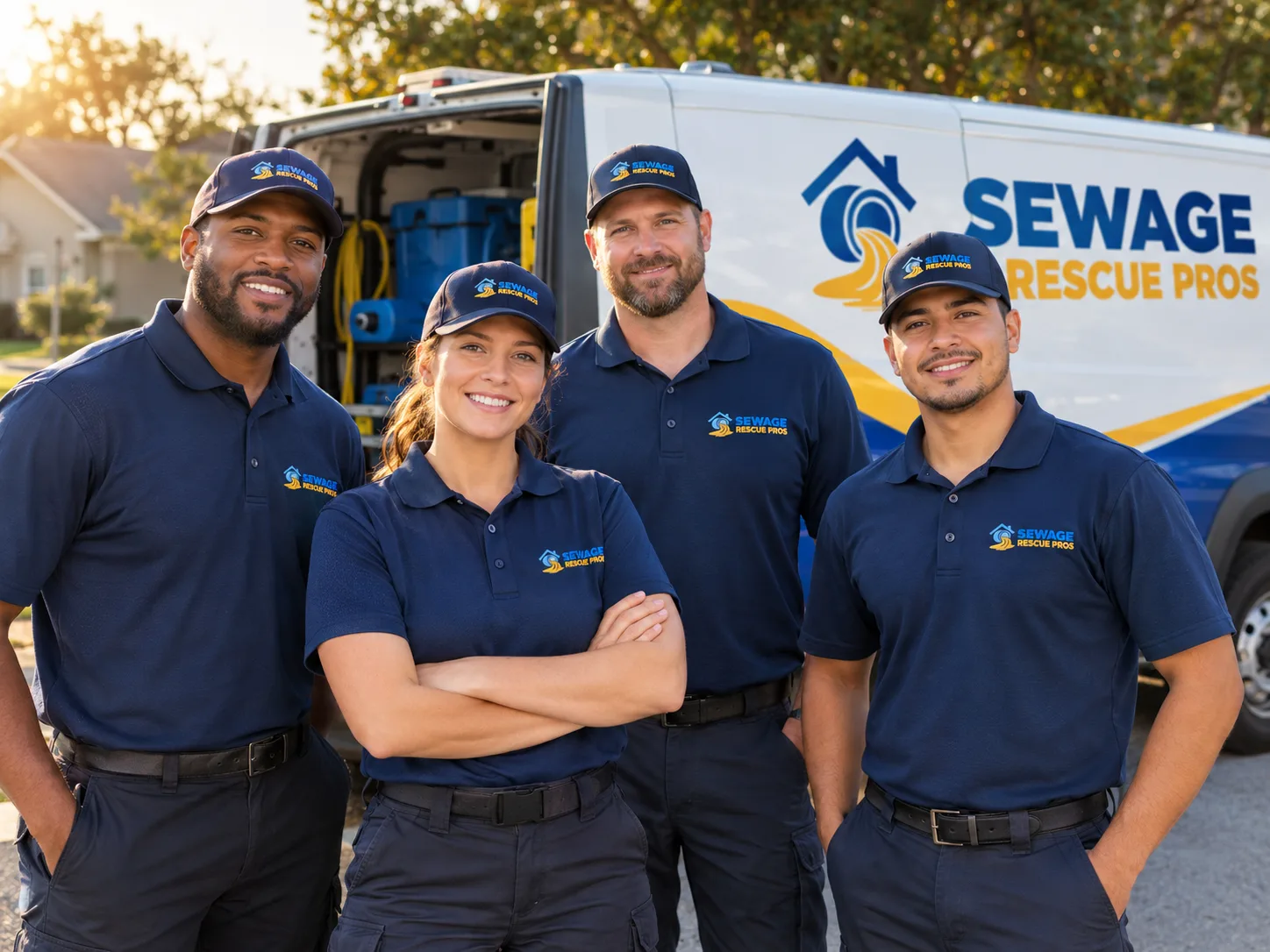 Sewage Backup Cleanup company in Copiague, NY